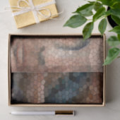 Zuidwest Native American Moa Earth-ontkoppeling Tissuepapier (Geschenk)