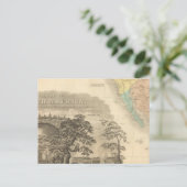 Zuidwest-Noord-Amerika Briefkaart (Staand voorkant)