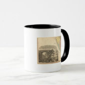 Zuidwest-Noord-Amerika Mok (Voorkant rechts)