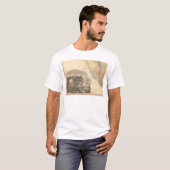 Zuidwest-Noord-Amerika T-shirt (Voorkant volledig)