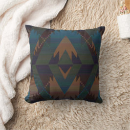 Zuidwest ontwerp Aztec Kussen