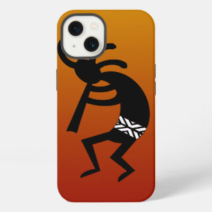 Zuidwest ontwerp Dansende Kokopelli iPhone 13 Hoesje