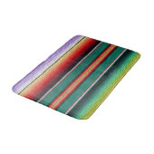 Zuidwest patroon leuk medium badmat (Gekanteld)