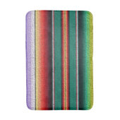 Zuidwest patroon leuk medium badmat (Voorkant Verticaal)