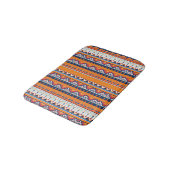 Zuidwest Pattern Boho Rustic Badmat (Gekanteld)