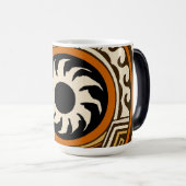 Zuidwest Regenboog Del Sol Magische Mok (Voorkant rechts)