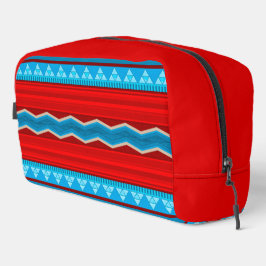 Zuidwest River Canyon rood en turquoise Toilettasje