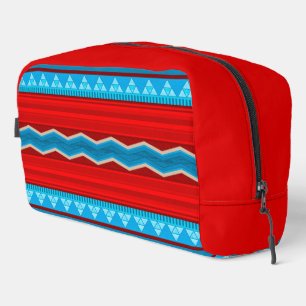 Zuidwest River Canyon rood en turquoise Toilettasje