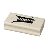 Zuidwest, rotskunst, rotstekeningen rubberstempel (Stempel)