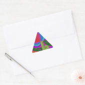 Zuidwest Schildpad Sticker (Envelop)