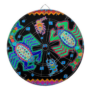 Zuidwest Schorpioenen aan mijn Muur Dartbord