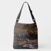 Zuidwest schoudertas crossbody tas (Voorkant)