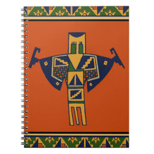 Zuidwest Sjamaan Spirit Notitieboek
