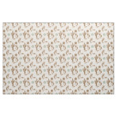 Zuidwest Soft Pastels Peach Stof (Yard (91,4 cm))