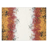 Zuidwest spat tafelkleed (Voorkant (Horizontaal))