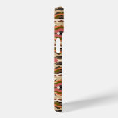 Zuidwest Squigggly Wiggly Earth Toon Abstract Case-Mate iPhone Case (Achterkant / Rechts)