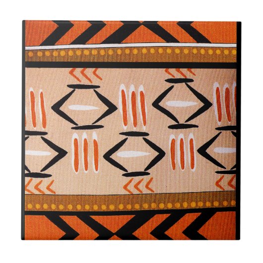 Zuidwest stam tegeltje (Voorkant)