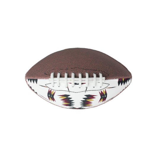 Zuidwest-standaard American Football (Voorkant)