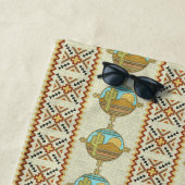 Zuidwest Strandlaken (In situ)