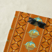 Zuidwest Strandlaken (In situ)