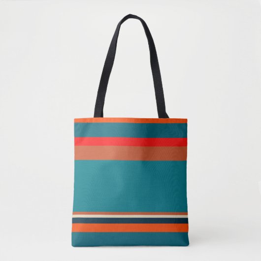 Zuidwest Strepen 29 Tote Bag (Voorkant)