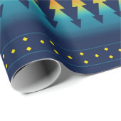 Zuidwest Sunset Pines Cadeaupapier (Rol Hoek)