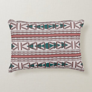 Zuidwest tapes katoenaccessoire Pillow 12 x 16 inc Accent Kussen