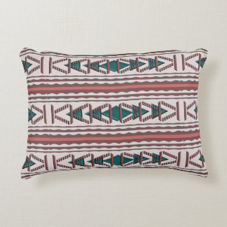 Zuidwest tapes katoenaccessoire Pillow 12 x 16 inc Accent Kussen