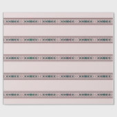 Zuidwest-tapijtschelppapier Cadeaupapier (Vlak)