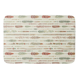 Zuidwest Terra Cotta Boho Badmat