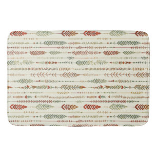 Zuidwest Terra Cotta Boho Badmat