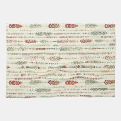 Zuidwest Terra Cotta Boho Theedoek (Horizontaal)