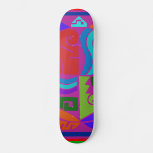 Zuidwest Tortuga Skateboard