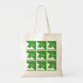 Zuidwest Tote Bag (Voorkant)