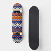Zuidwest-tribale skateboard (Voorkant)