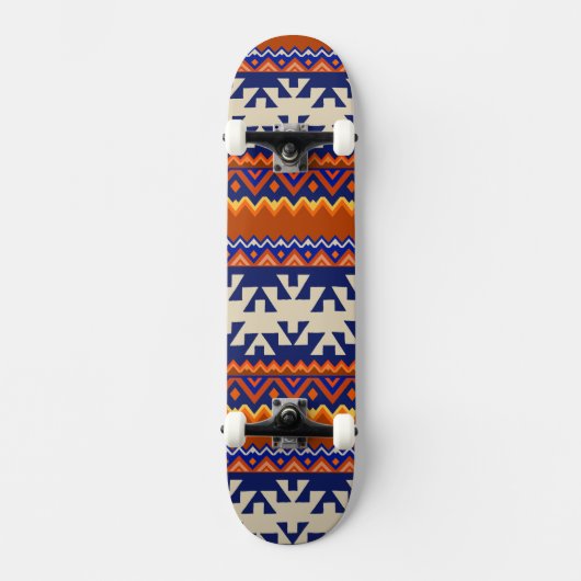 Zuidwest-tribale skateboard (Voorkant)