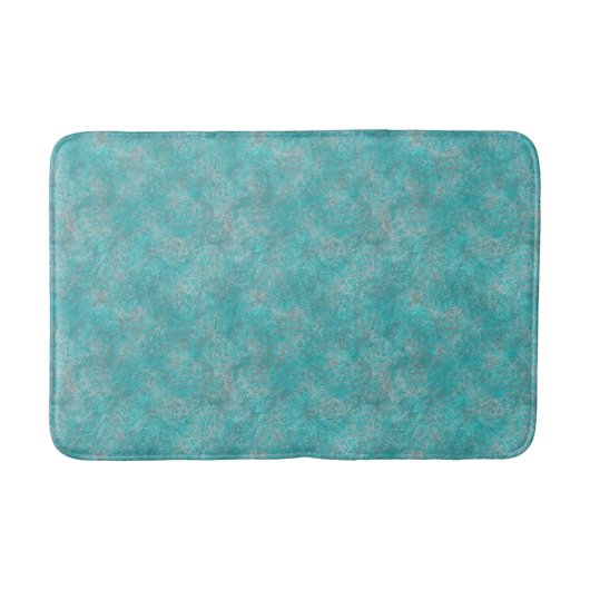Zuidwest Turquoise Badmat (Voorkant)