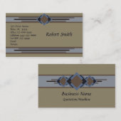 Zuidwest-Visitekaartje Visitekaartje (Voorkant / Achterkant)