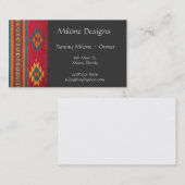 Zuidwest-Visitekaartje Visitekaartje (Voorkant / Achterkant)