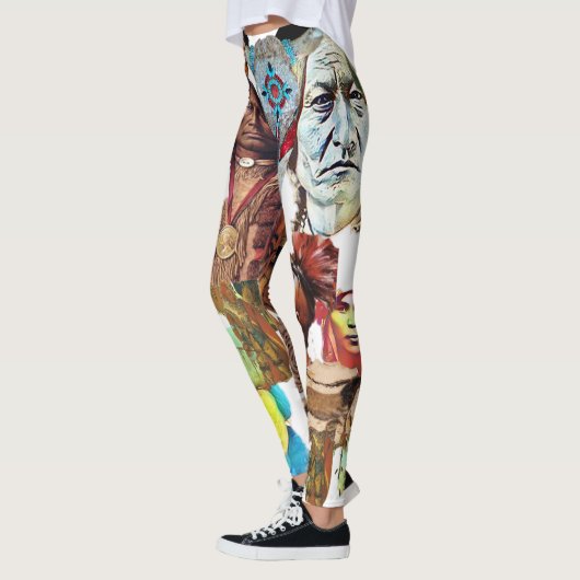 ZUIDWEST VLAK LEGGINGS (Links)