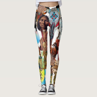 ZUIDWEST VLAK LEGGINGS