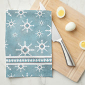 Zuidwest Winter Theedoek (Quarter Fold)