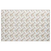 Zuidwest zachte pastels stof (Yard (91,4 cm))