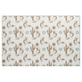 Zuidwest zachte pastels stof (Fat Quarter)