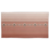 Zuidwest zandsteen canyon kussensloop (Voorkant-Links)