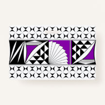 Zuidwest-zonsopgang in het Paars