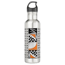 Zuidwest-zonsopgang in Sinaasappel