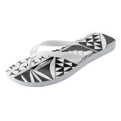 Zuidwest-zonsopgang in steenkool teenslippers (Schuin)