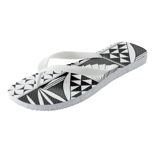 Zuidwest-zonsopgang in steenkool teenslippers (Schuin)