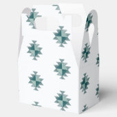 zuidwestelijk bedankdoosjes (Geopend)